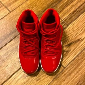 Jordan 11 retro size 12.5